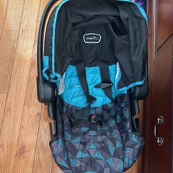 Infant Car Seat