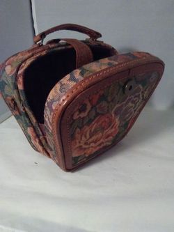 BARGANZA vintage bag