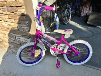Girls Bike