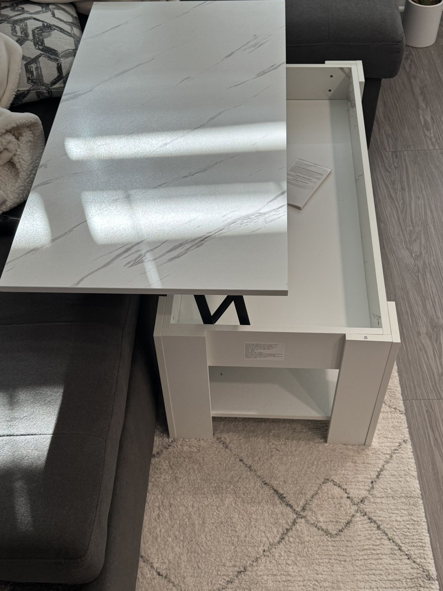 Coffee Table with Storage