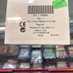 Full Factory Sealed Set Of Alara Reborn !
