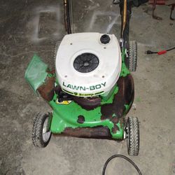 It's A Really Good Mower At A Solid Price 