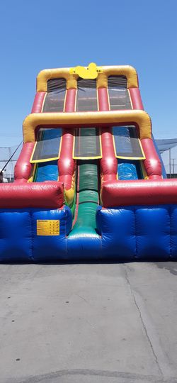 dual dry slide