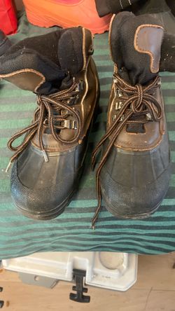 Snow Boots 