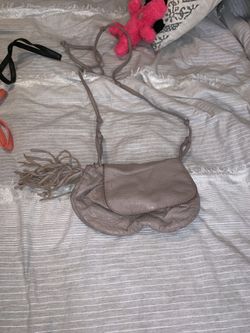 Over shoulder handbag