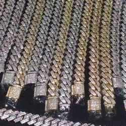 14kgold & Silver Bracelets For Sale🔥‼️