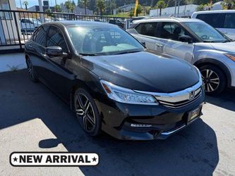 2016 Honda Accord Sedan
