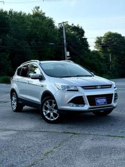 2016 Ford Escape