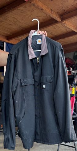 Carhartt jacket 2x