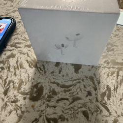 Brand New AirPod Pros 2nd Gen’s