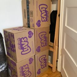 Box Of 294 Dippers For 30, Size 1