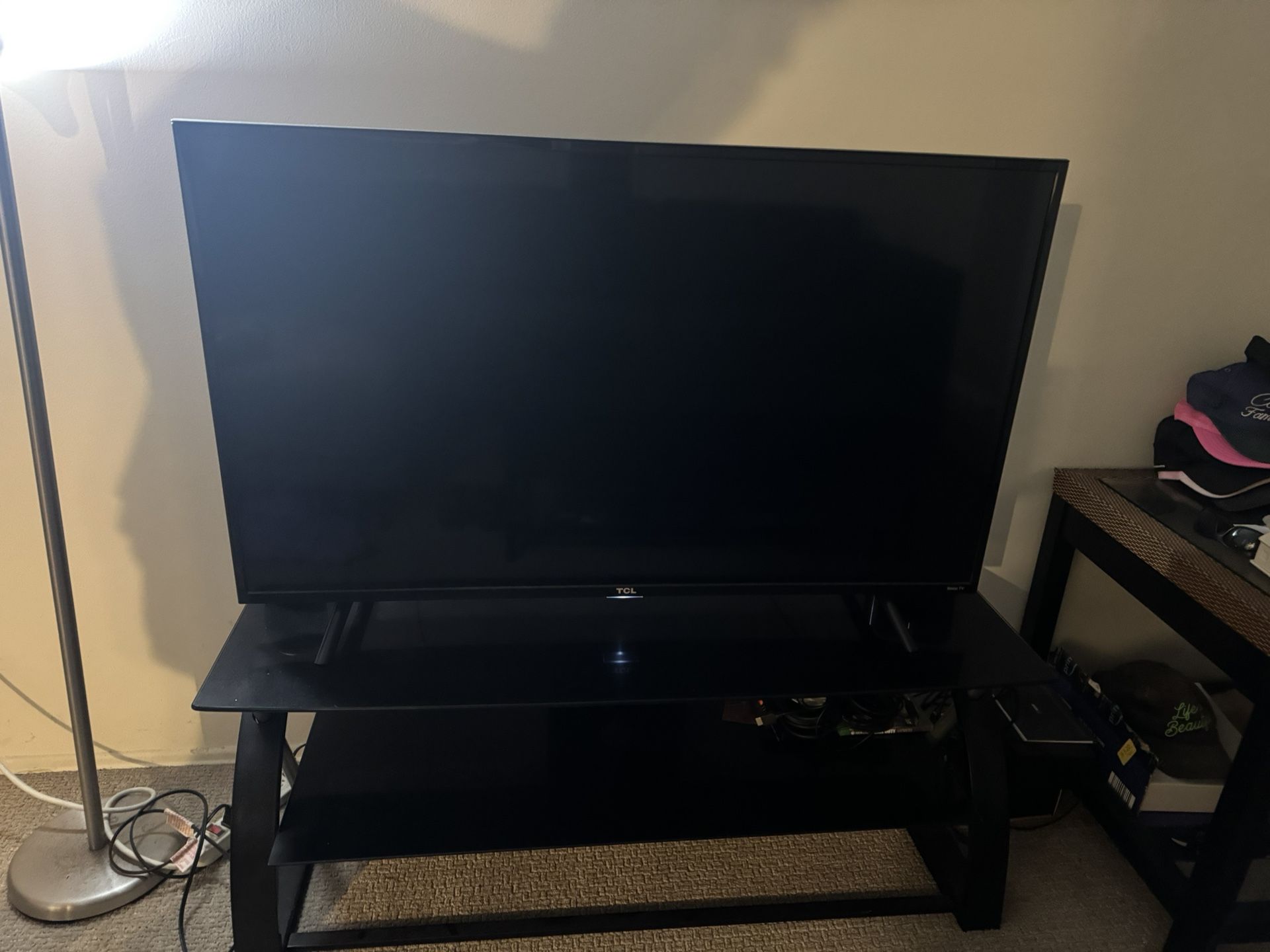 TV & TV Stand