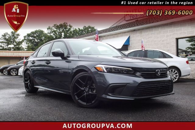 2022 Honda Civic
