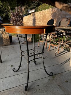 Custom High Coffee Table