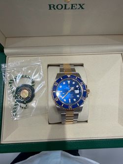 2026 Rolex Bluesy brand new