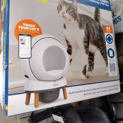 Brand New Pet Safe Scoop Free Smart Spin
