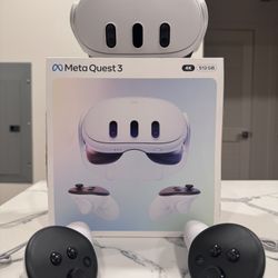 Meta Quest 3 512 GB