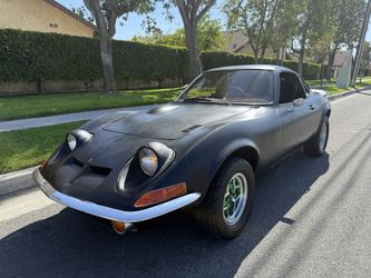 1969 Opel GT