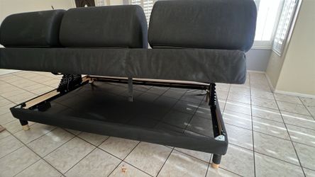 Storage couch