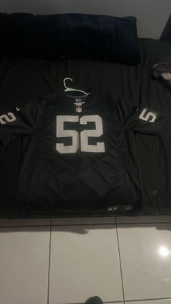 raiders jersey