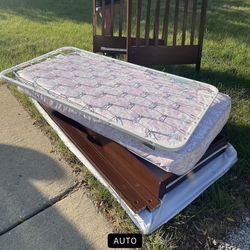 Baby Crib 