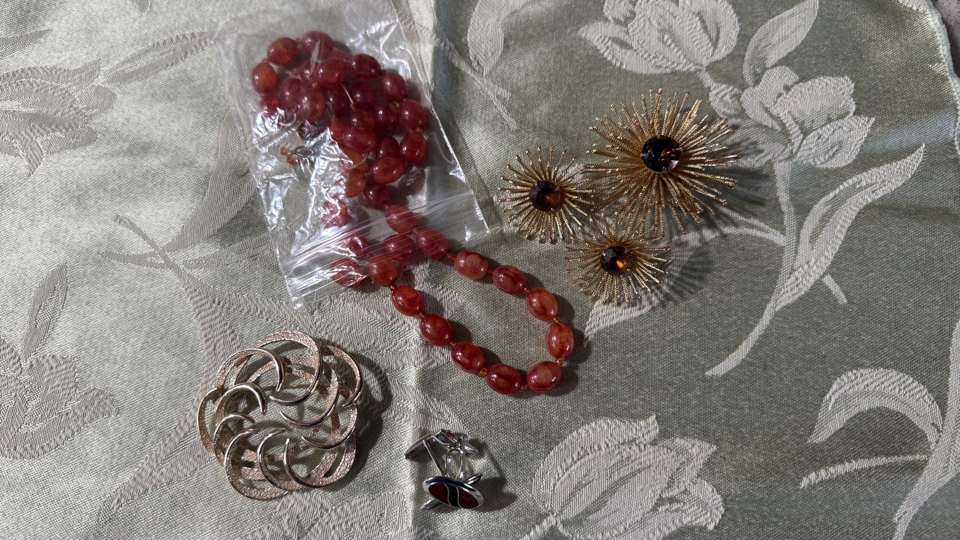 Vintage Sarah Coventry Jewelry Lot