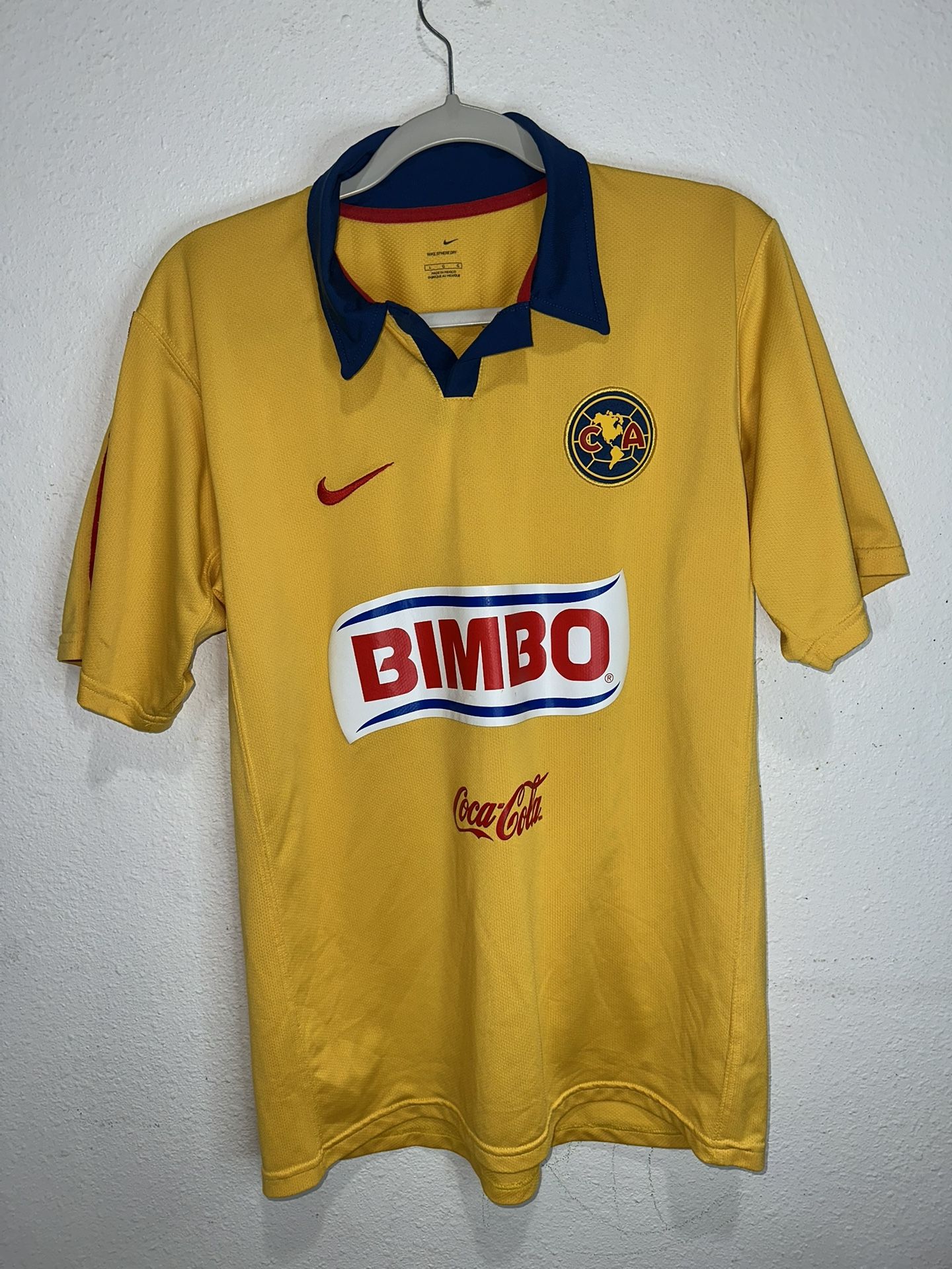 Club America 2006 Jersey
