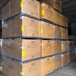 Goodman 3 Ton Air Conditioner……. package Unit.