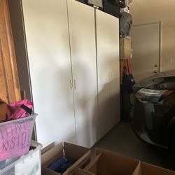 Utility Garage Storage