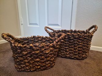Baskets