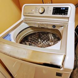 LG Washer And Dryer Top Of The Line Models