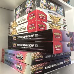 Prismatic Pokemon 