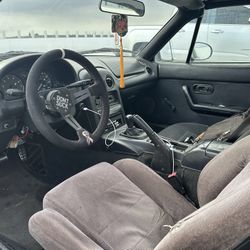 DND BCA steering Wheel