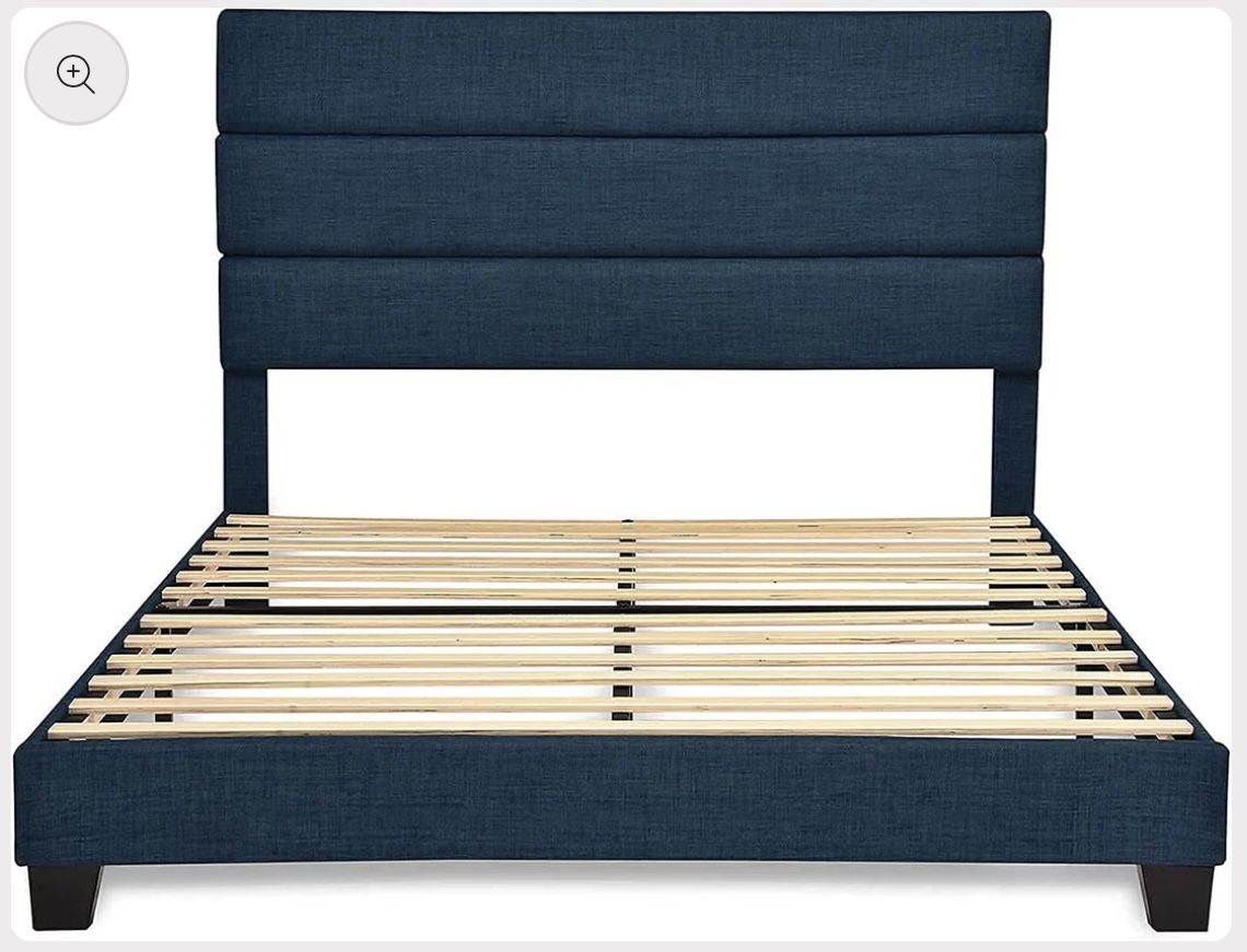 Queen Size Bed Frame Like New
