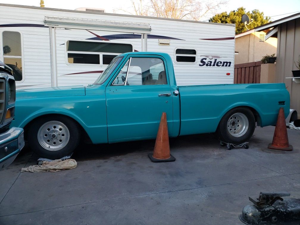 1971 Chevy C10