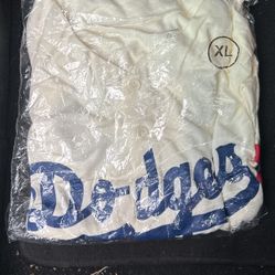 Dodgers Jack Roosevelt Robinson Jersey