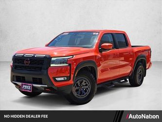 2025 Nissan Frontier