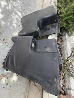 69/70 Mustang Convertible Panels