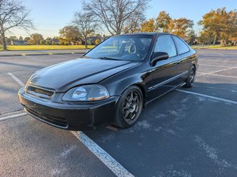 1998 Honda Civic