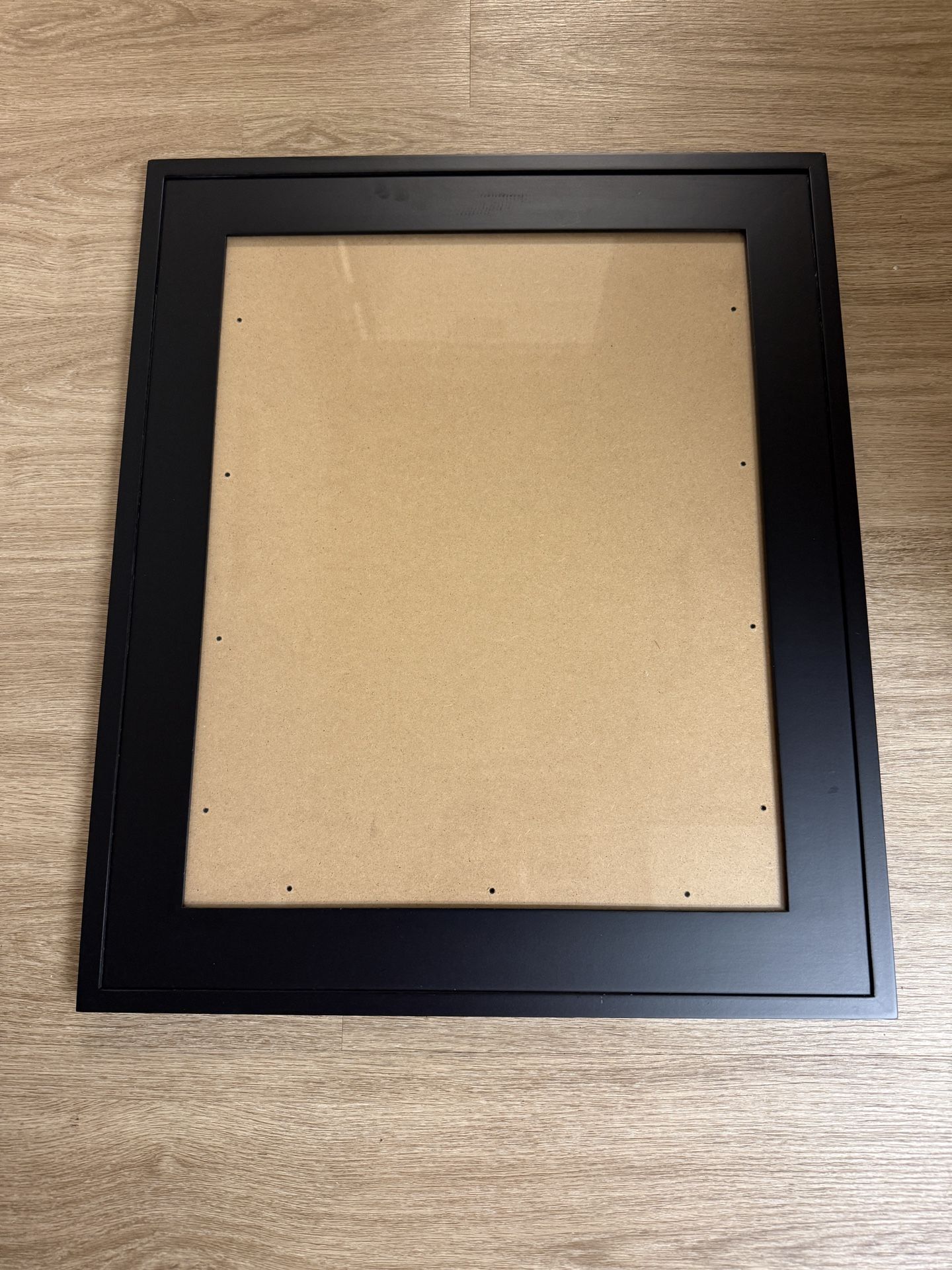 16 X 20 Black Frame