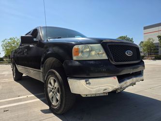 2005 ford f150 4 Doors