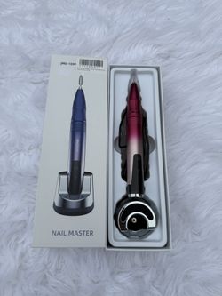Cordless Nail Drill