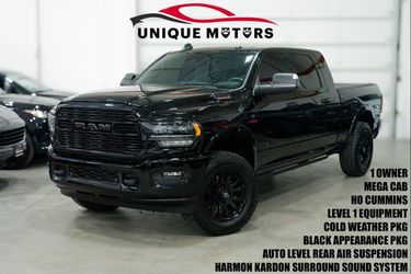 2020 RAM 3500