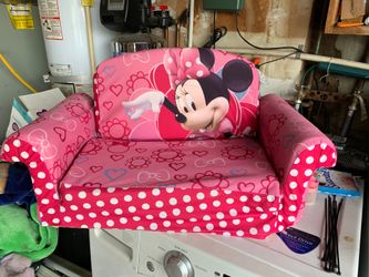 Mickey bed/couch