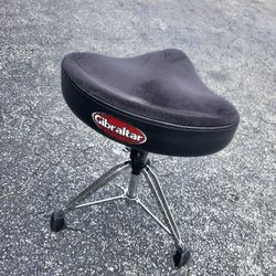 Gibraltar Drum Throne !! $60 Or Best Offer !!  