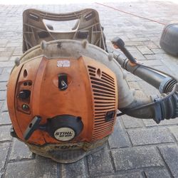Stihl BR600 Backpack Blower 