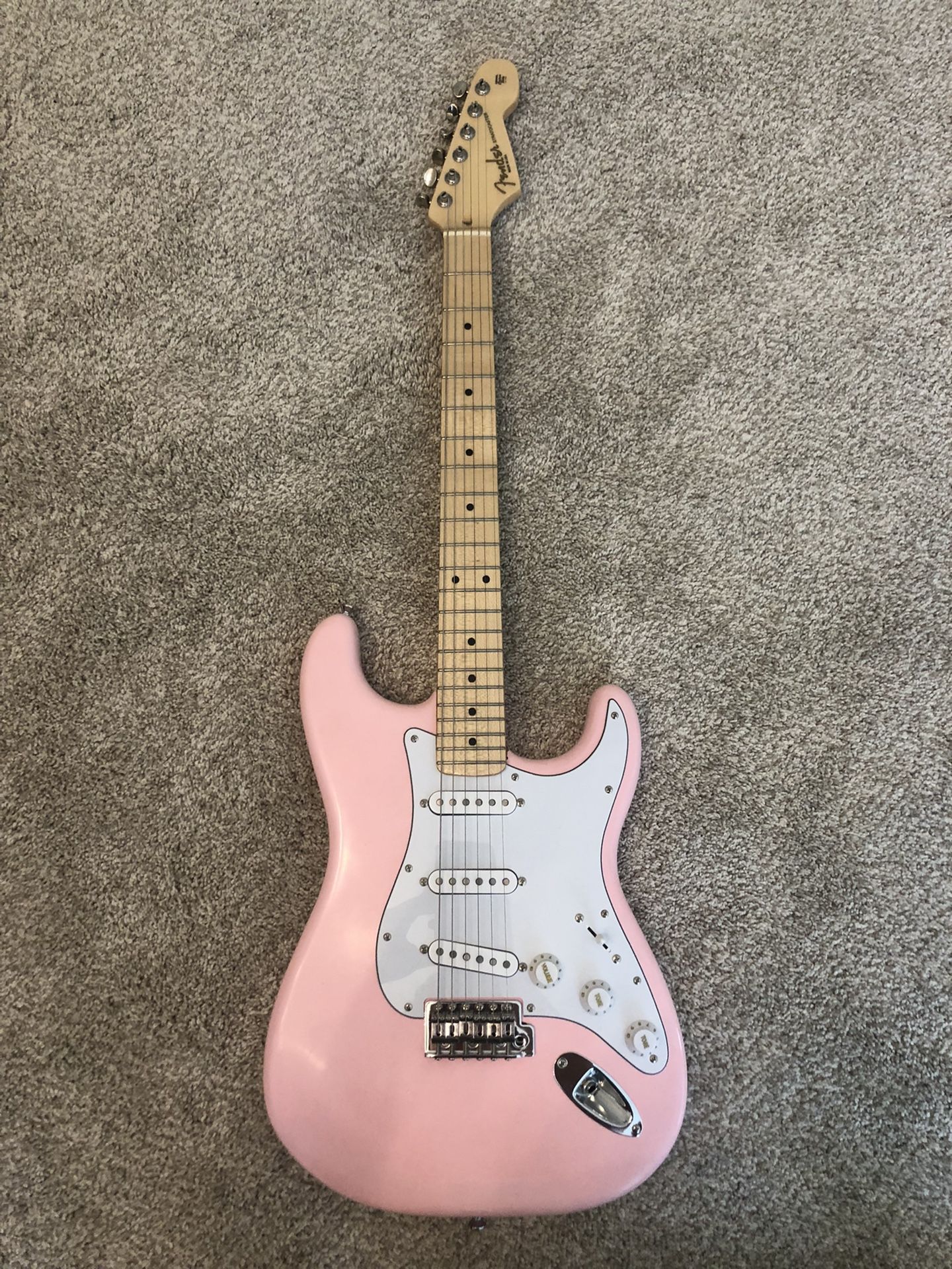 Stratocaster Electric Guitar