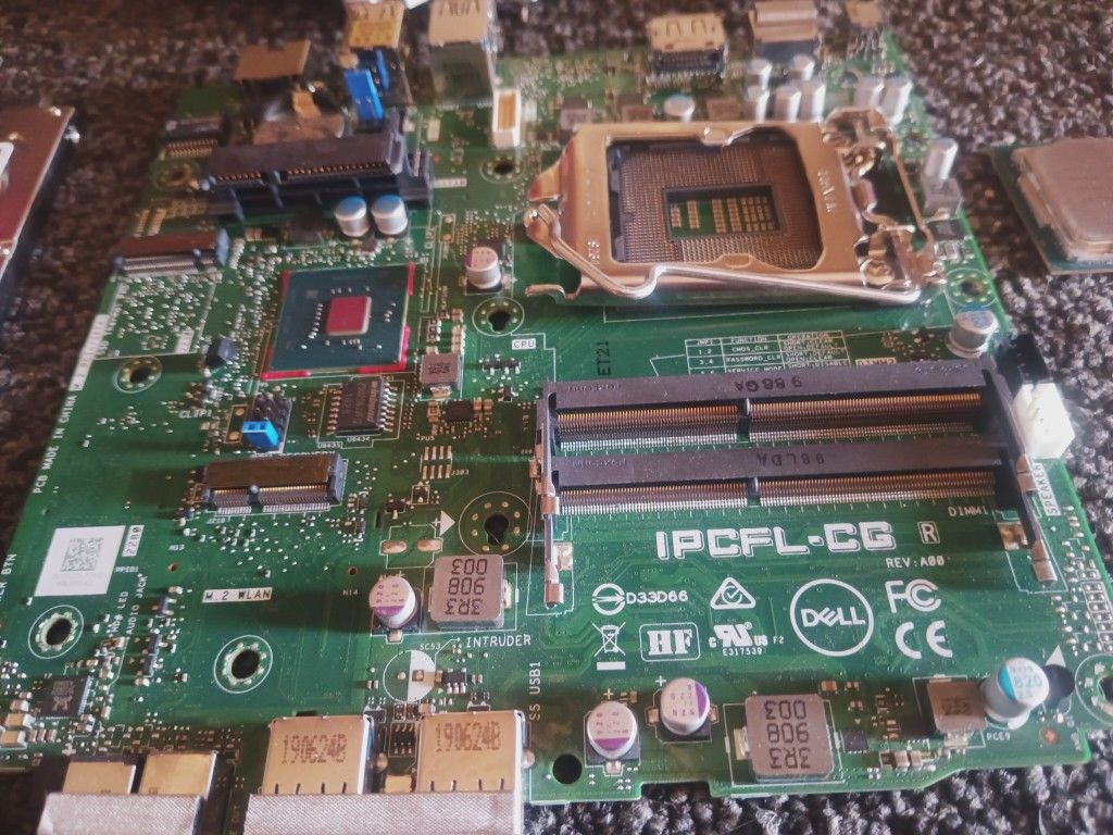 DELL OPTIPLEX 3070 MICRO SYSTEM