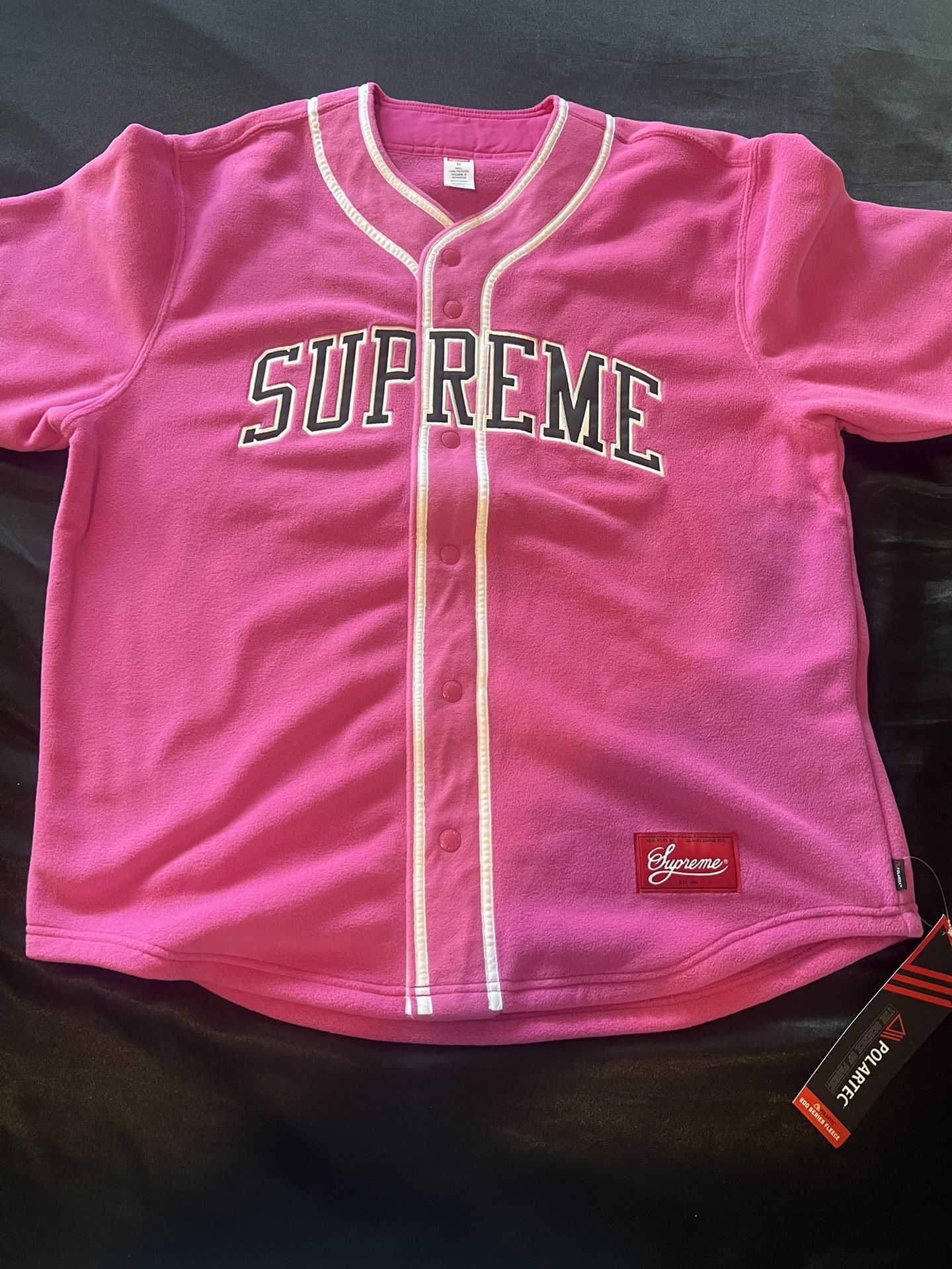 Supreme Polartec Jersey DS