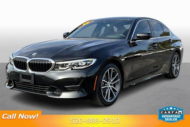 2019 BMW 330i